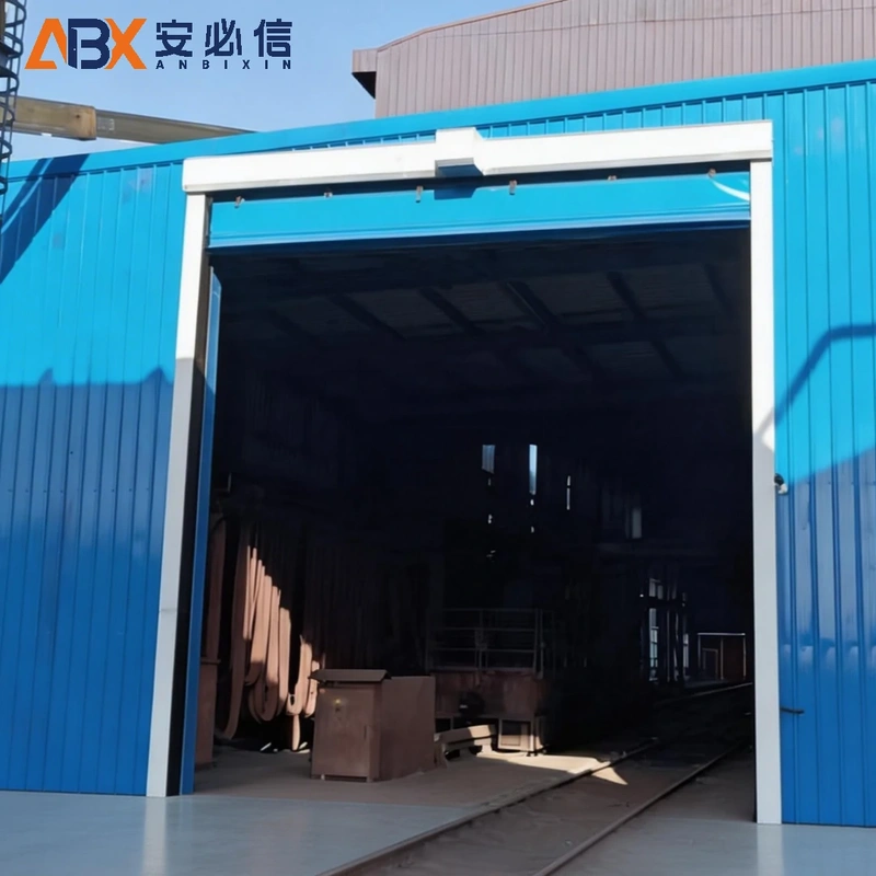 博尔塔拉蒙古高速堆积门